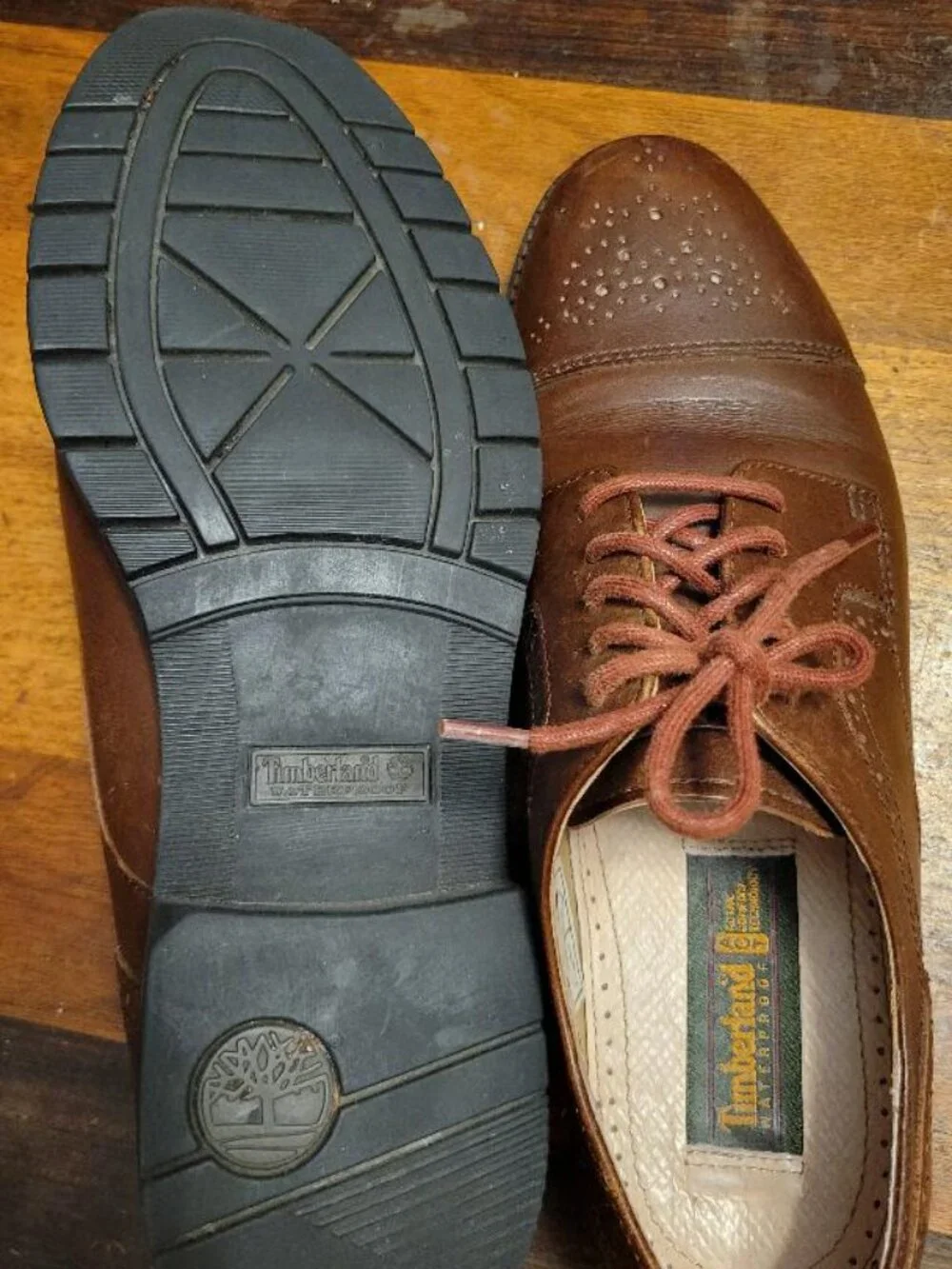 Timberland dress casual